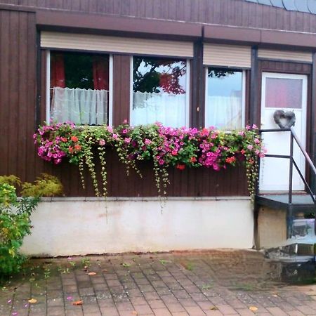 Ferienwohnung Halle/Lettin Halle (Saale) Exterior foto
