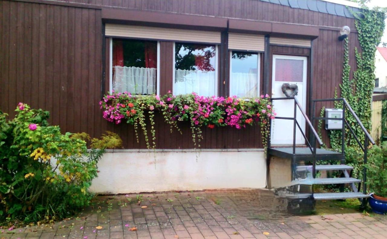 Ferienwohnung Halle/Lettin Halle (Saale) Exterior foto